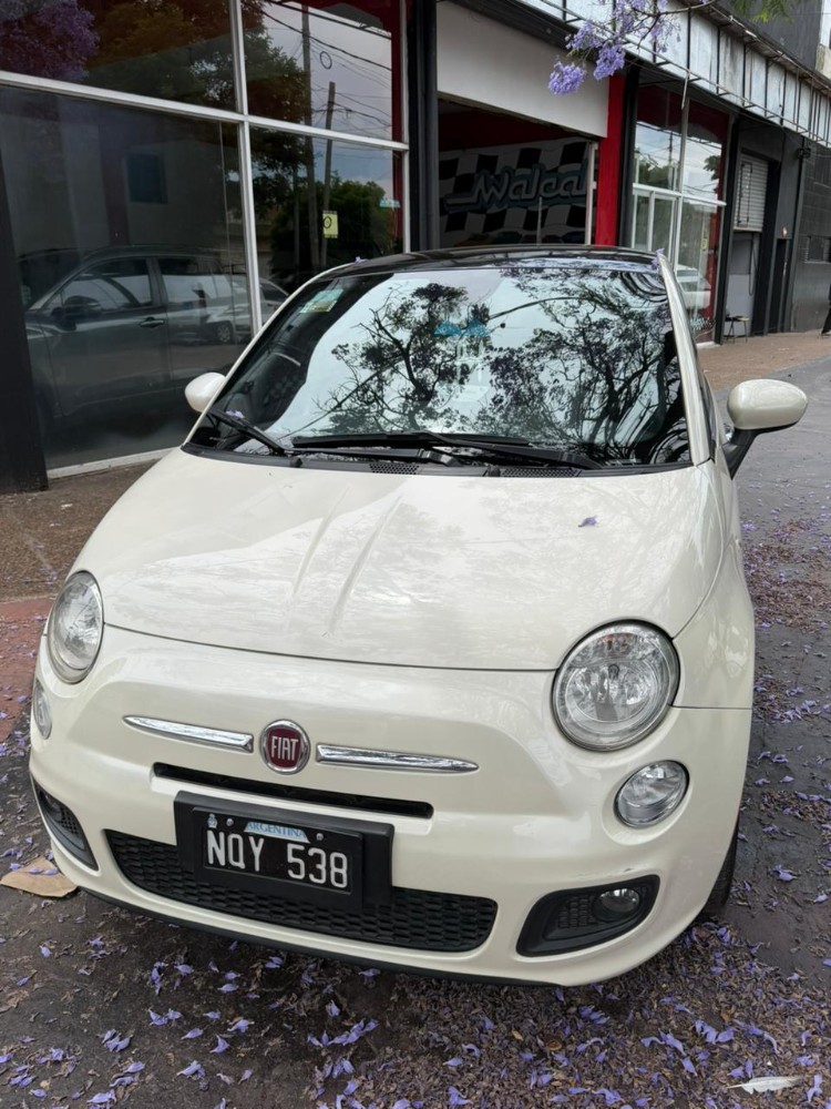 Fiat 500 — foto 5